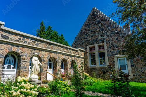 The Marylake Augustinian Monastery - girls Monastery - King city, Ontario, Canada.