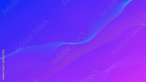 animated background. Modern Abstract colorful Background 4k footage - HD	