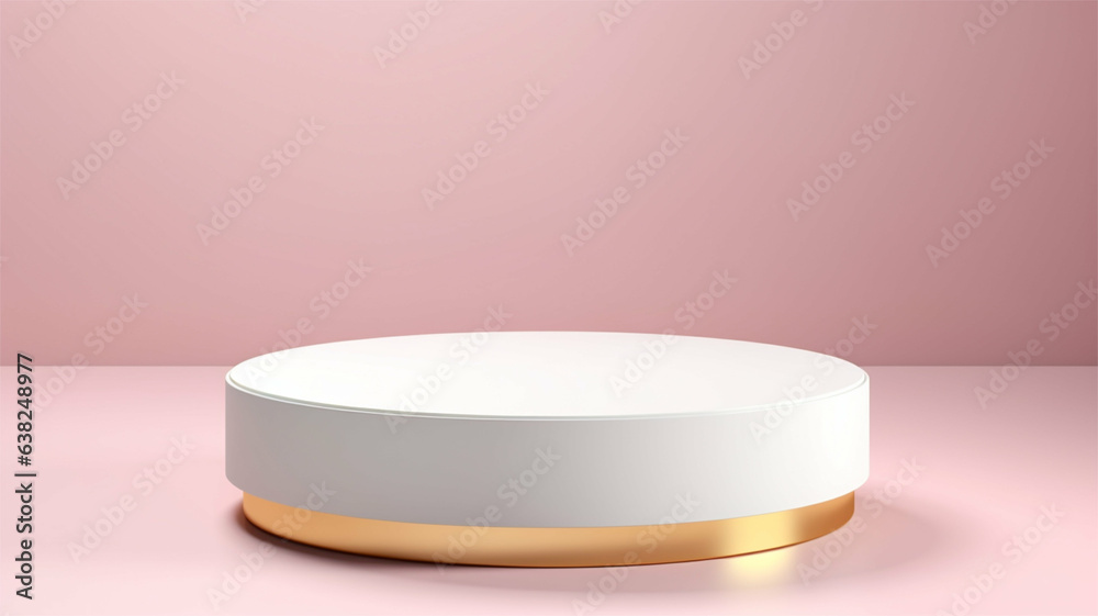 cosmetic cream on a white background cosmetic cream on a white background