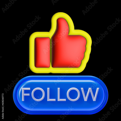 thumb up icon