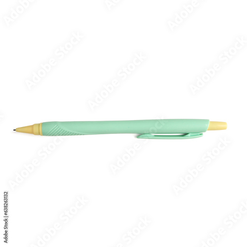 Mint green mechanical penci...