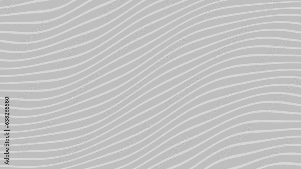 abstract motion graphic wave line mix white and gray color abstract motion graphic wave line mix white and gray color