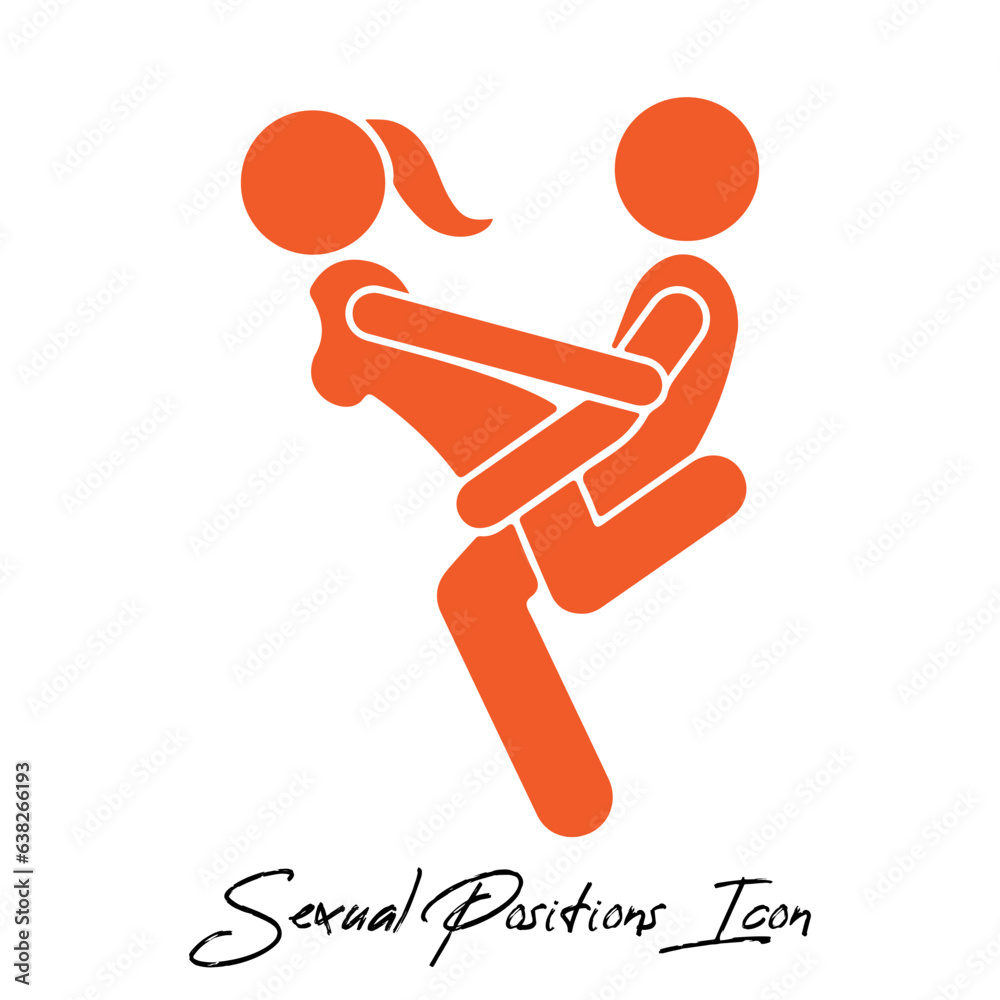 Photo Art Print Sex position icons FieldN 
