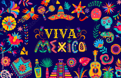 Tela Viva mexico banner