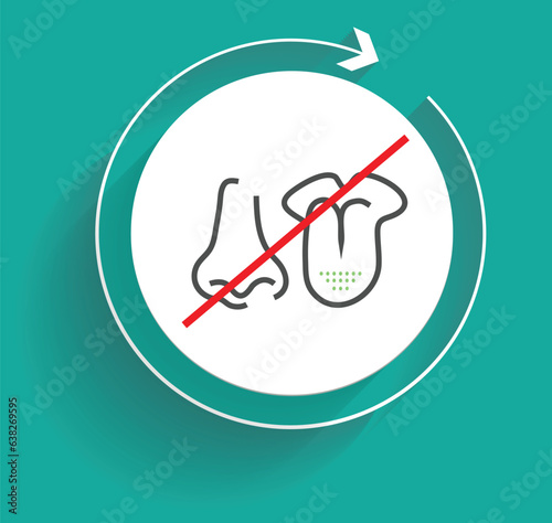 loss of smell and taste can also affect our health, causing poor appetite and undesired weight loss
