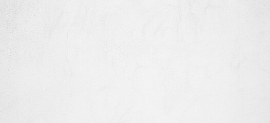 Old white concrete wall or stone for pattern and background.