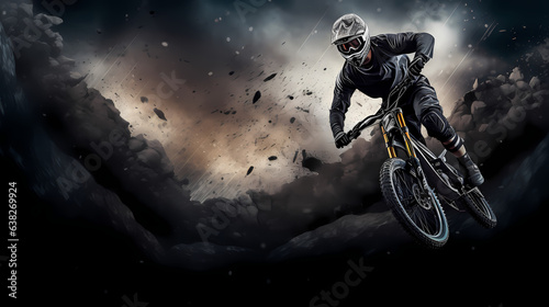 Bicycle Race Extreme