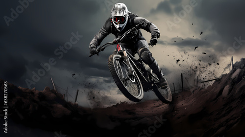 Bicycle Race Extreme