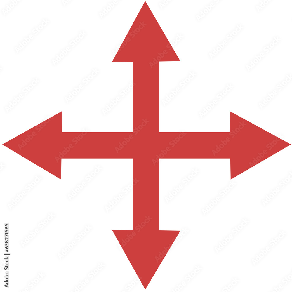 Digital png illustration of red arrows on transparent background Digital png illustration of red arrows on transparent background