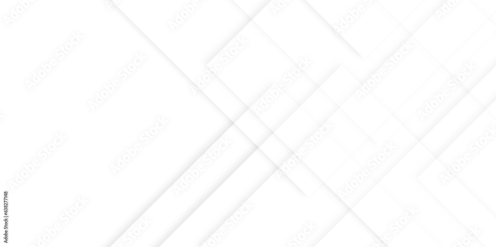 Abstract minimalistic seamless white and grey pale geometric pattern background.modern abstract background line vector, white and grey background with modern triangle shapes,	