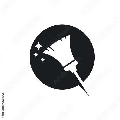 clean icon vector element design template