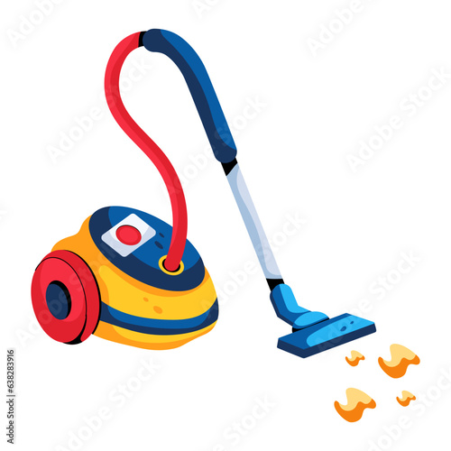 Vacuum Cleaner