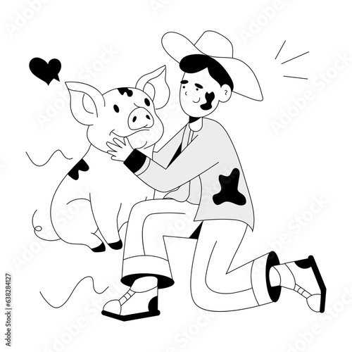 Farm Animal