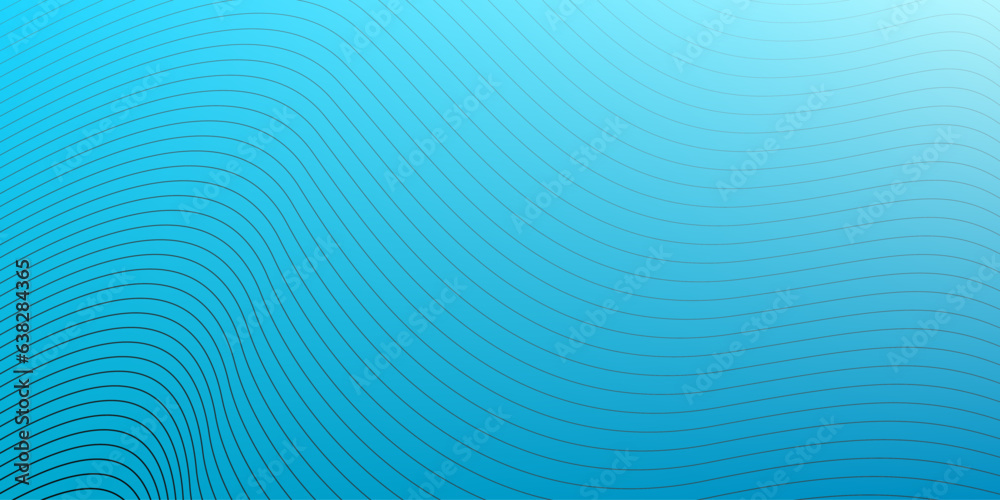 bright blue background with stripes wave pattern. eps 10 vector. bright blue background with stripes wave pattern. eps 10 vector.