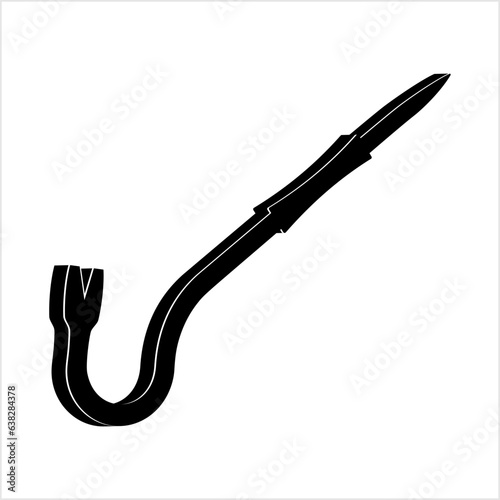 Crowbar Icon, Crowbar Rod