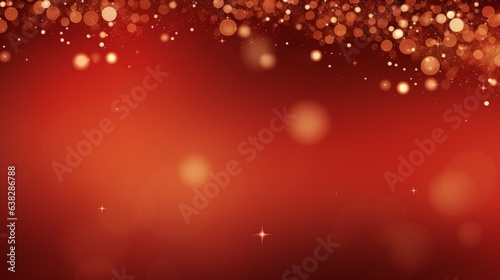 Spirit of Christmas through delightful background, designed for your message © Cloudyew