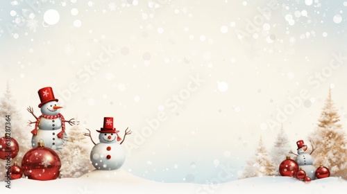 Innovative digital holiday graphics crafting online holiday magic © Cloudyew