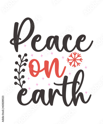 Peace on earth