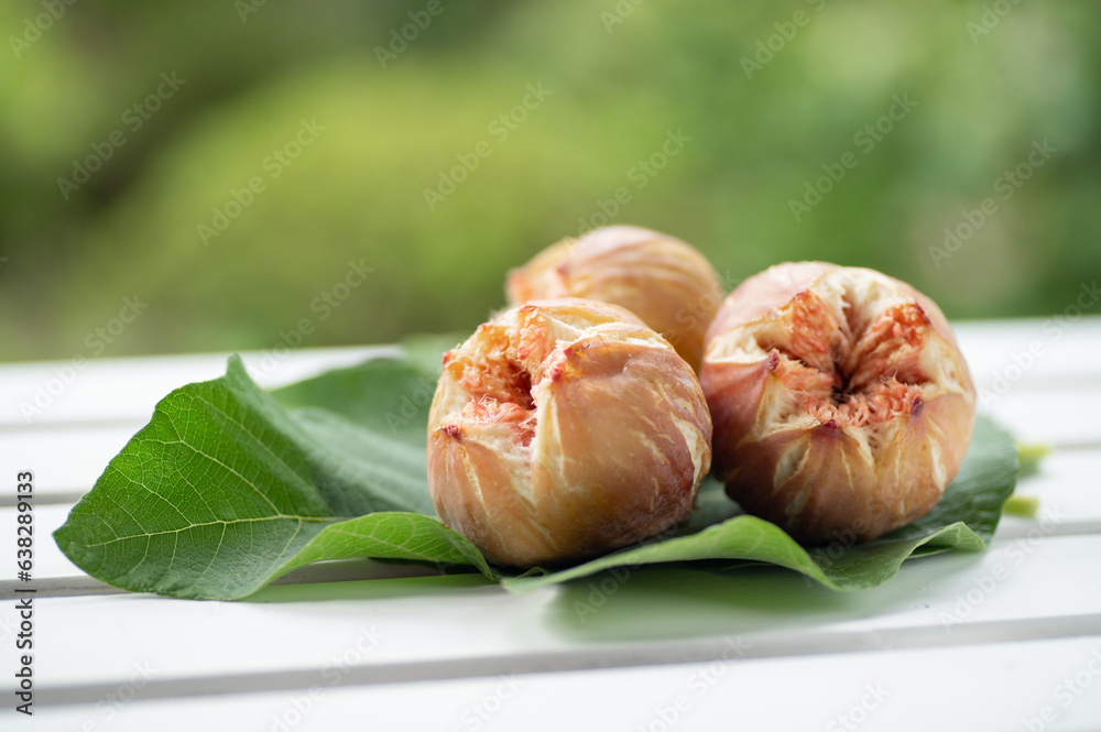 Obraz premium 美味しいイチジク