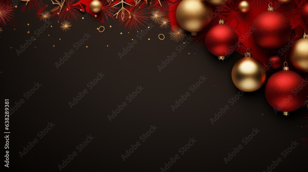 Wishing you a Merry Christmas with this ornamental backdrop that's perfect for your content Wishing you a Merry Christmas with this ornamental backdrop that's perfect for your content