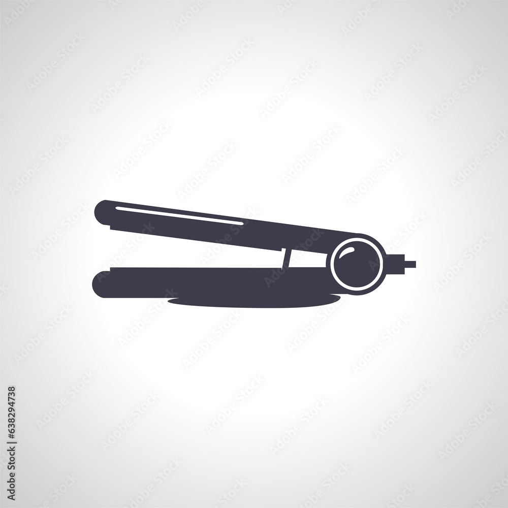 Hair Straightener icon. Hair Straightener icon. Hair Straightener icon. Hair Straightener icon.