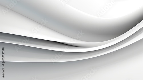 white abstract structure background texture, ai generated