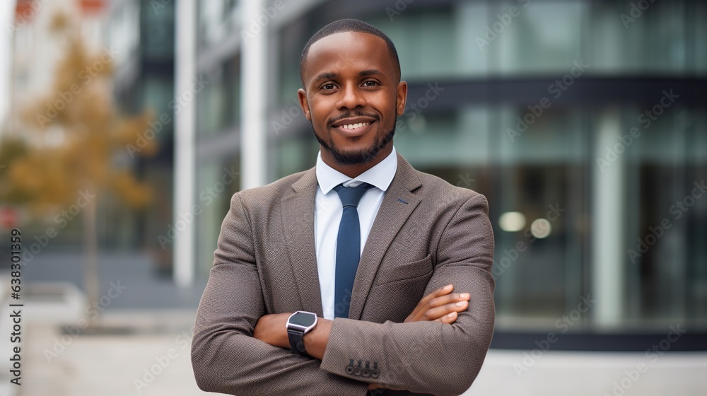 american professional. A middle-aged elder company manager, a successful professional executive investor, smiles at the camera. american professional. A middle-aged elder company manager, a successful professional executive investor, smiles at the camera.