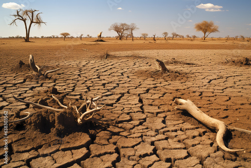 drought in africa.