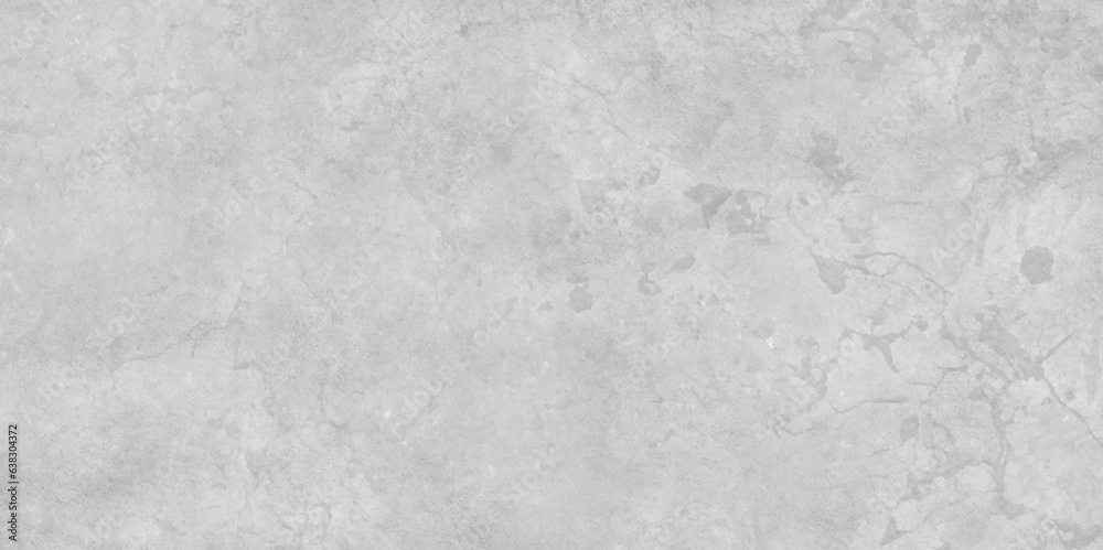 Naklejka premium Abstract Disstress White wall marble texture with Abstract background of natural cement or stone wall old texture. Concrete gray texture. Abstract white marble texture background for design.