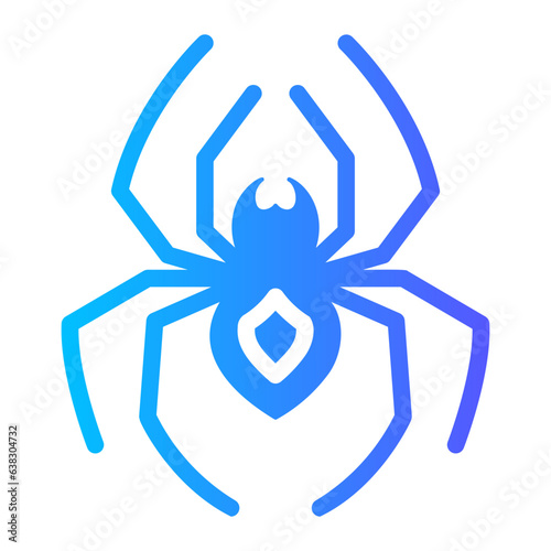 tarantulas Gradient icon