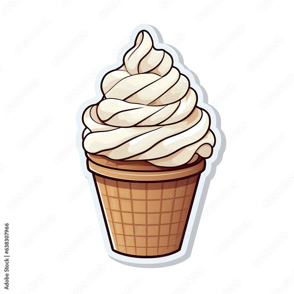 Vanilla Ice Cream Vanilla Ice Cream