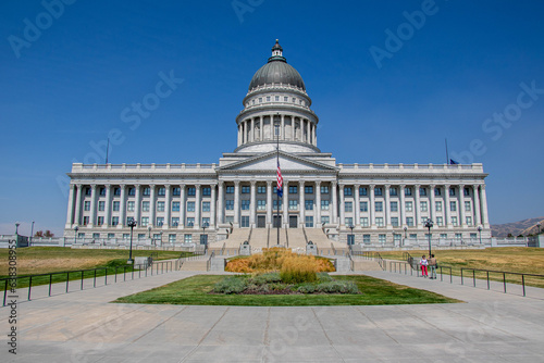 Capitol Salt Lake City
