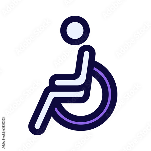 Wheelchair Icon