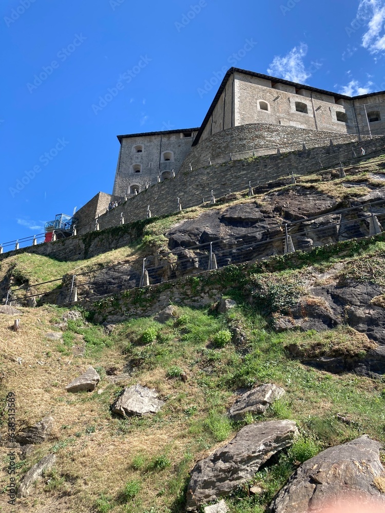 Valle d'Aosta Valle d'Aosta