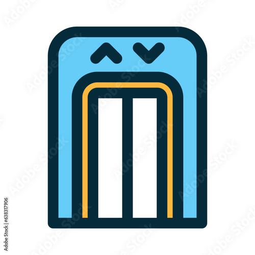 Elevator Icon