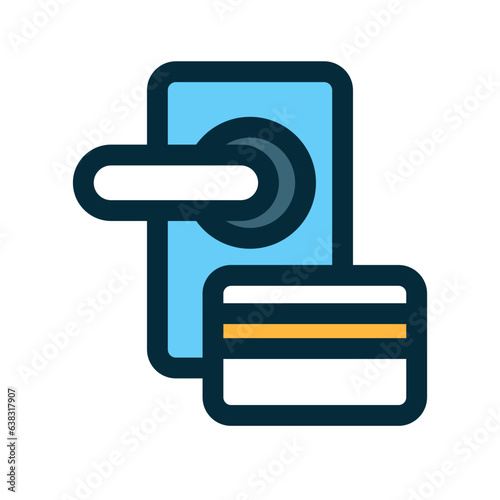 Keycard Icon