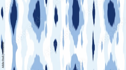 ikat seamless pattern backgrounds