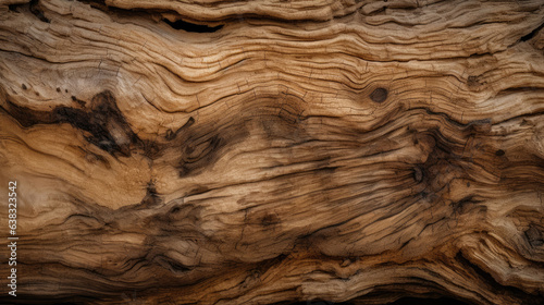 Close-up of natural wood texture as material background