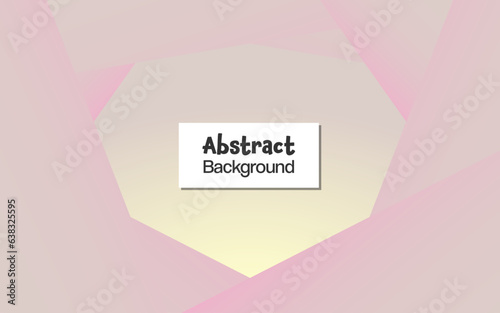 Abstract pink background. Vector illustration