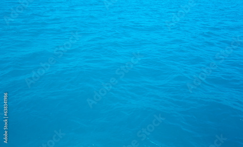 ocean water background. sea water