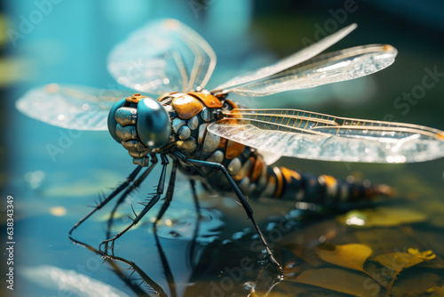 Dragonfly © Thorsten Ulbricht