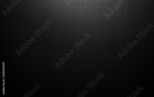 Black carbon fiber texture pattern background