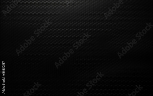 Black carbon fiber texture pattern background