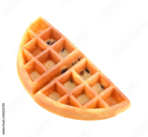 Sweet braided puff pastry isolated or pate feuilletee  transparent png