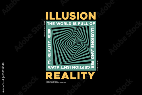 streetwear style concept vector graphic tee design templates ideas