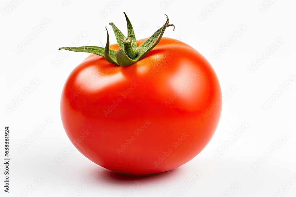 Nature bounty. Fresh and juicy red tomatoes. Taste of summer. Ripe tomatoes in spotlight on white background isolated. Colorful nutrition Nature bounty. Fresh and juicy red tomatoes. Taste of summer. Ripe tomatoes in spotlight on white background isolated. Colorful nutrition