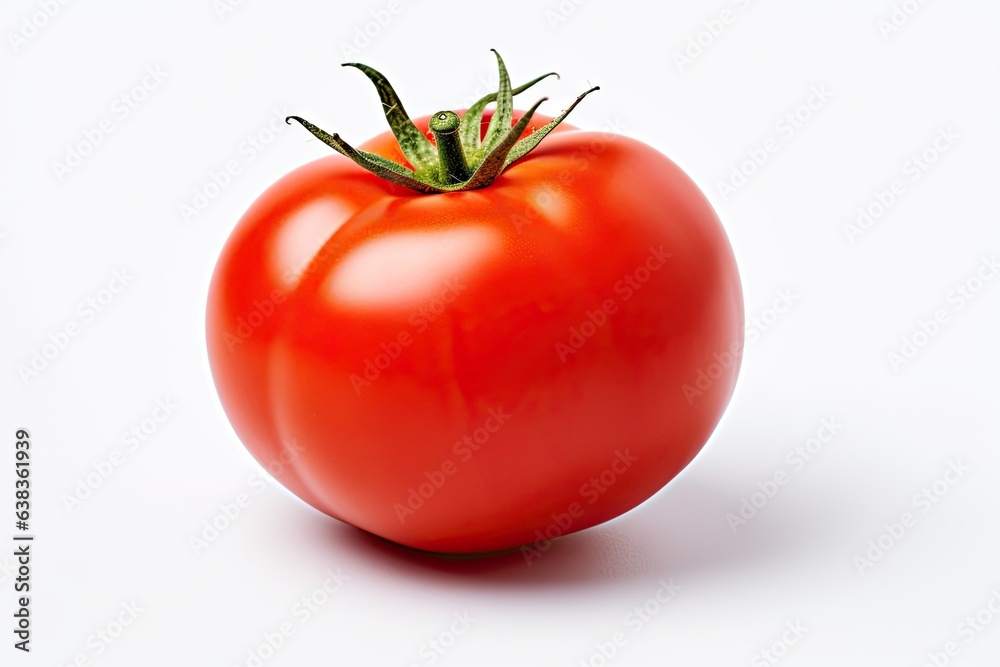 Nature bounty. Fresh and juicy red tomatoes. Taste of summer. Ripe tomatoes in spotlight on white background isolated. Colorful nutrition Nature bounty. Fresh and juicy red tomatoes. Taste of summer. Ripe tomatoes in spotlight on white background isolated. Colorful nutrition