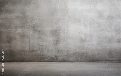 Solid concrete wall textured backdrop