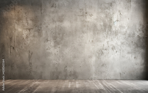 Solid concrete wall textured backdrop