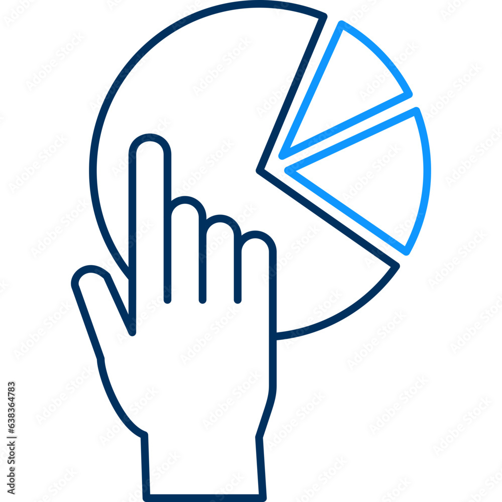 Obraz premium Pie Chart